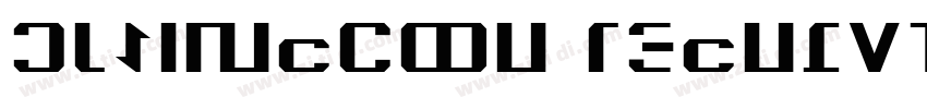 SJxingshu Regular字体转换